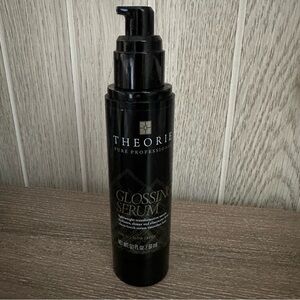 Theorie Pure Professional Glossing Hair Serum Full Size 3.1 oz